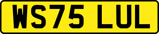 WS75LUL