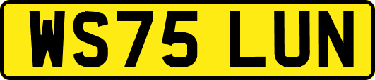 WS75LUN