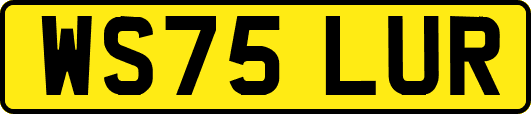 WS75LUR
