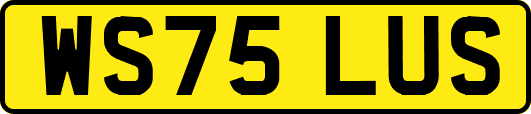 WS75LUS