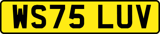 WS75LUV