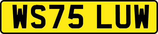 WS75LUW