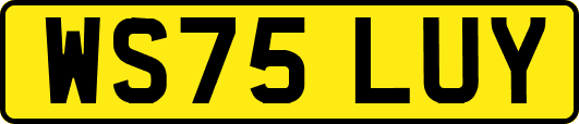 WS75LUY