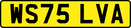 WS75LVA