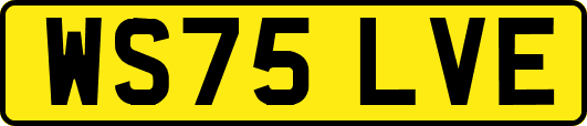 WS75LVE