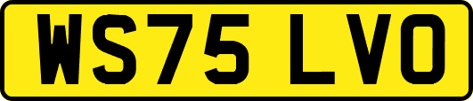 WS75LVO