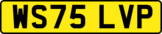 WS75LVP