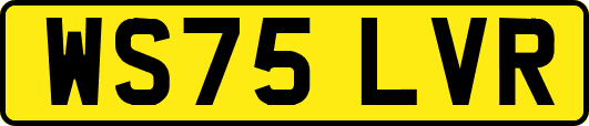 WS75LVR