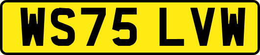 WS75LVW