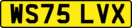 WS75LVX
