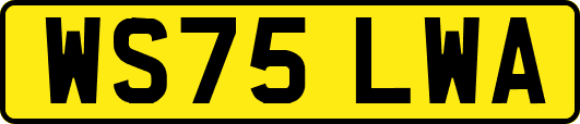 WS75LWA