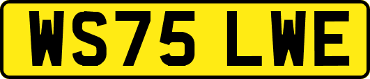 WS75LWE