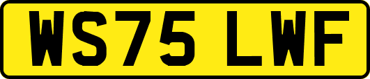 WS75LWF