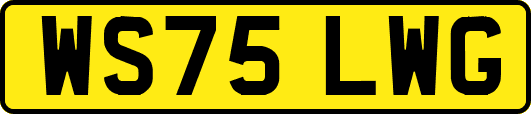 WS75LWG