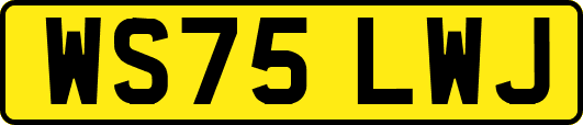 WS75LWJ