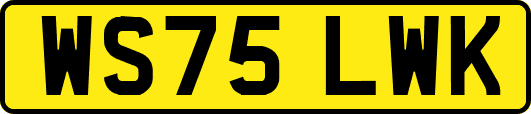 WS75LWK