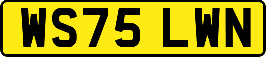 WS75LWN