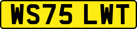 WS75LWT