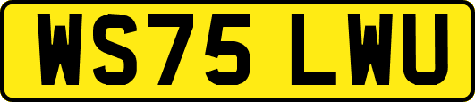 WS75LWU