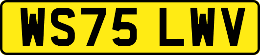 WS75LWV