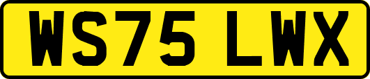 WS75LWX