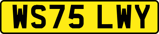 WS75LWY