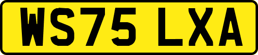 WS75LXA