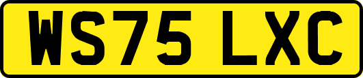 WS75LXC
