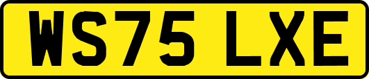 WS75LXE