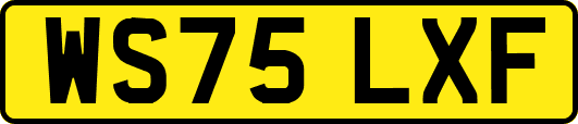 WS75LXF