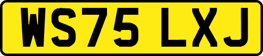 WS75LXJ