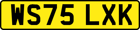 WS75LXK