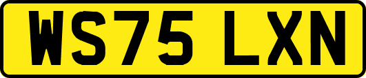 WS75LXN