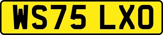 WS75LXO
