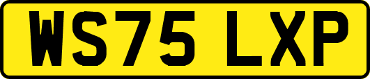 WS75LXP