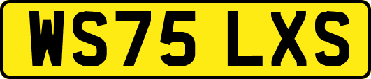 WS75LXS