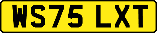 WS75LXT