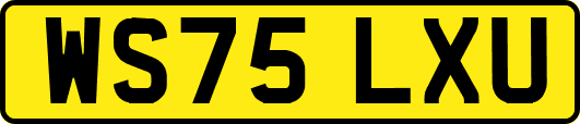 WS75LXU
