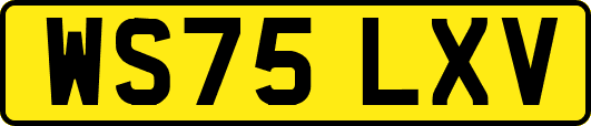 WS75LXV