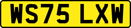 WS75LXW