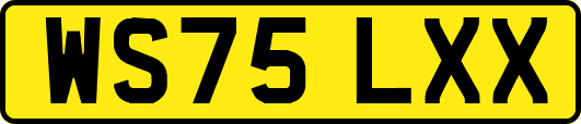 WS75LXX