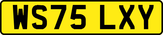 WS75LXY