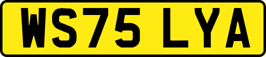 WS75LYA
