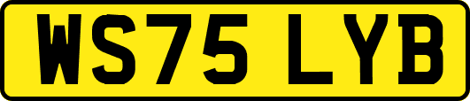 WS75LYB