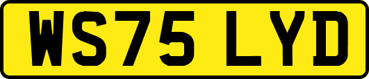 WS75LYD