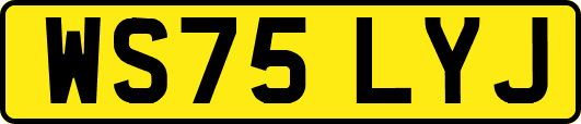 WS75LYJ