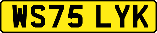WS75LYK