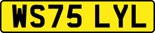 WS75LYL