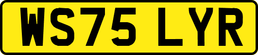 WS75LYR