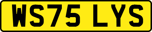 WS75LYS